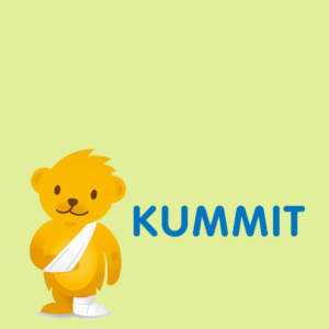 LGG Gefilus maitohappobakteeri kummit ry
